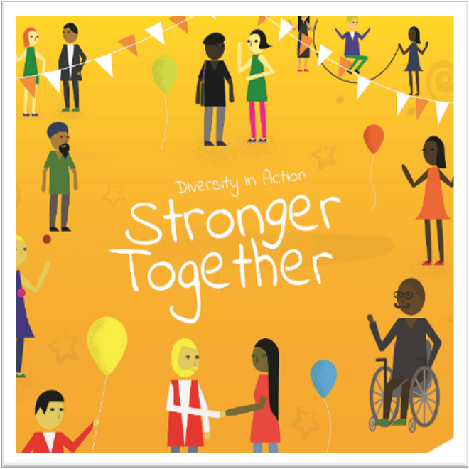 Stronger Together: Diversity In Action
