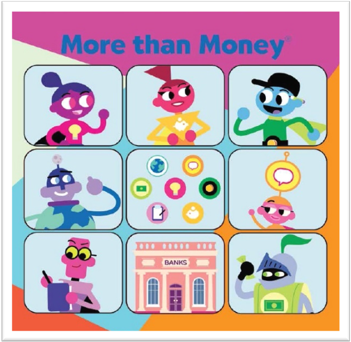 More than Money